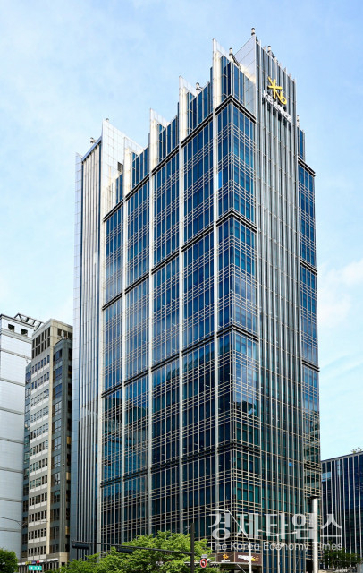 KB손해보험 사옥 전경. /사진=KB손해보험