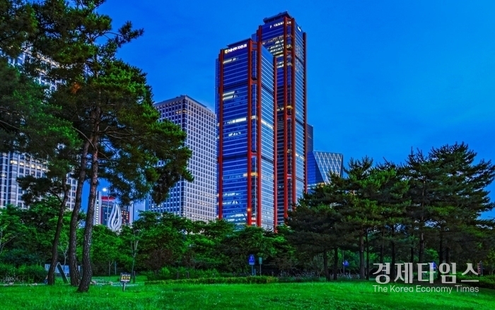 NH투자증권 사옥 전경 /사진= NH투자증권