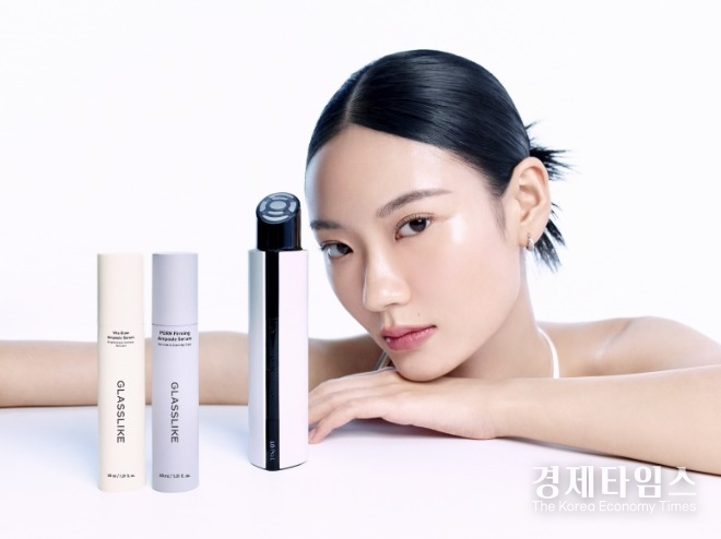 LG생활건강의 뷰티 디바이스 브랜드 LG 프라엘에서 신제품 '수퍼폼 써마샷 얼티밋'을 출시했다. /사진= LG생활건강