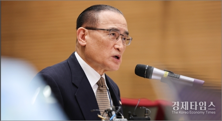 위성락 국가안보실장