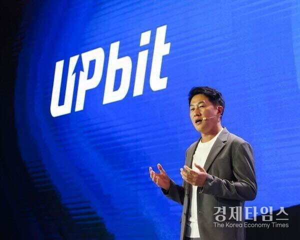 오경석 두나무 대표/사진=두나무