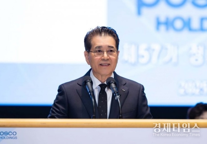  장인화 포스코그룹 회장/사진=포스코그룹