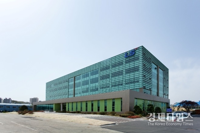LS전선 군포 연구소 전경 /사진=LS전선