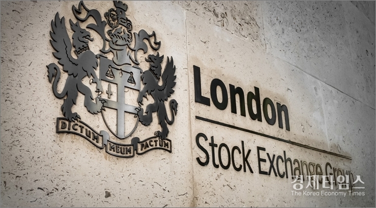 금융정보업체<strong> LSEG(London Stock Exchange Group)</strong>