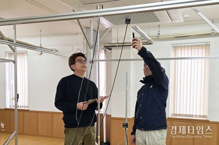  삼성전자가 극한 환경에서도 안정적인 난방 성능을 구현할 수 있는 기술 개발을 위해 일본 최북단에 위치한 훗카이도 아사히카와에 ‘삼성 HVAC 테스트 랩’을 설립했다./사진=삼성전자