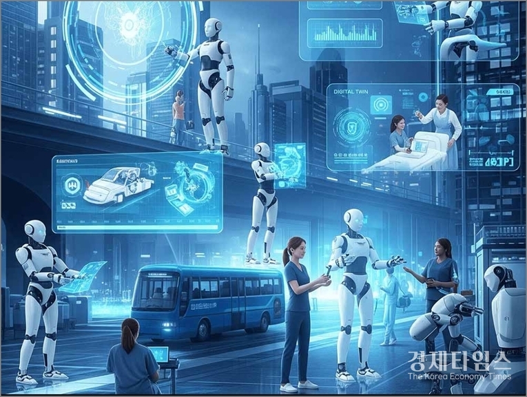 기존의 AI가 영상 인식(Vision)이나 음성 명령(Language) 등 단일 기능에 집중했다면, WoRV는<strong> 시각(Vision)·언어(Language)·행동(Action) </strong>세 요소를 하나의 통합 구조로 연결한다.