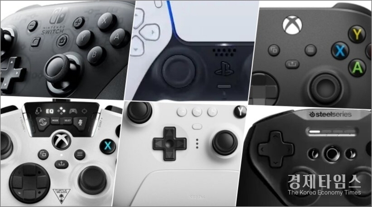 국내 대형 게임사들은 잇따라 콘솔 시장 공략에 나서고 있다.