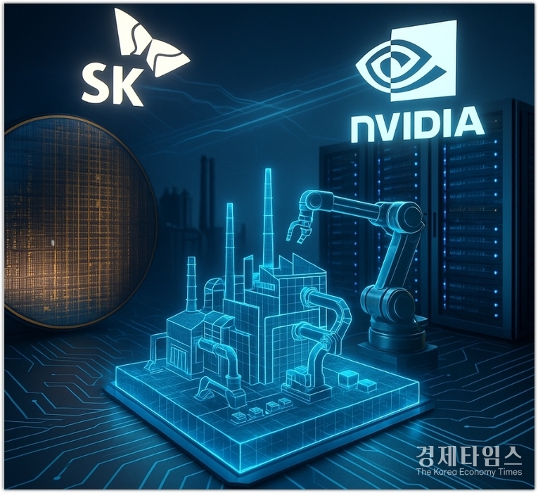 엔비디아는 GPU 공급을 넘어 소프트웨어 최적화, AI 모델 학습·추론, 시뮬레이션 튜닝 등 기술 협력을 함께한다.