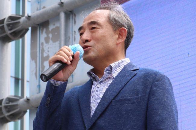 전북 정읍시고창군 예비후보 윤준병 의원(더불어민주당, 국회 농해수위)