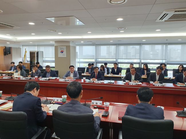 태안석탄화력 폐지 전담팀 첫 회의