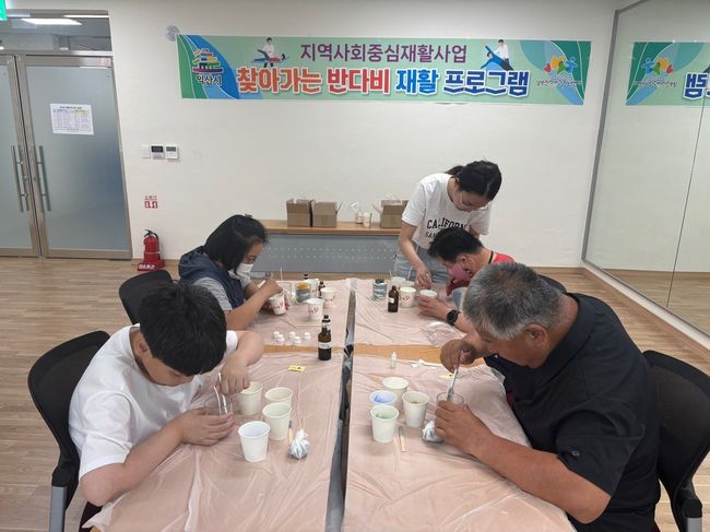 익산시, `찾아가는 반다비 재활프로그램` 큰 호응