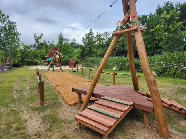 영랑호 생태습지공원