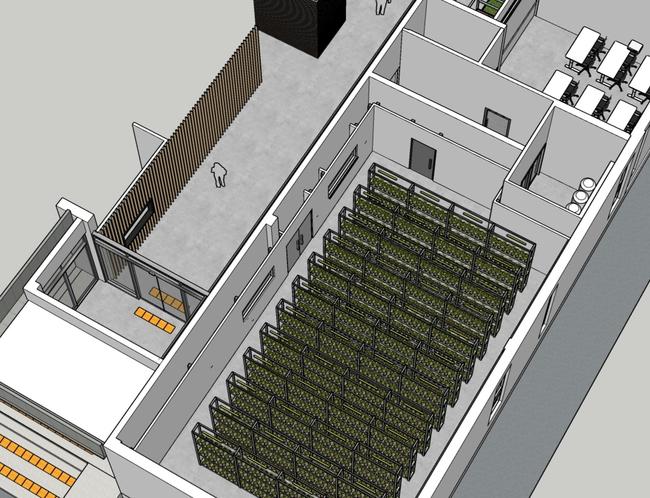 광명시, 도심 유휴공간에 딸기 스마트팜 2개소 조성