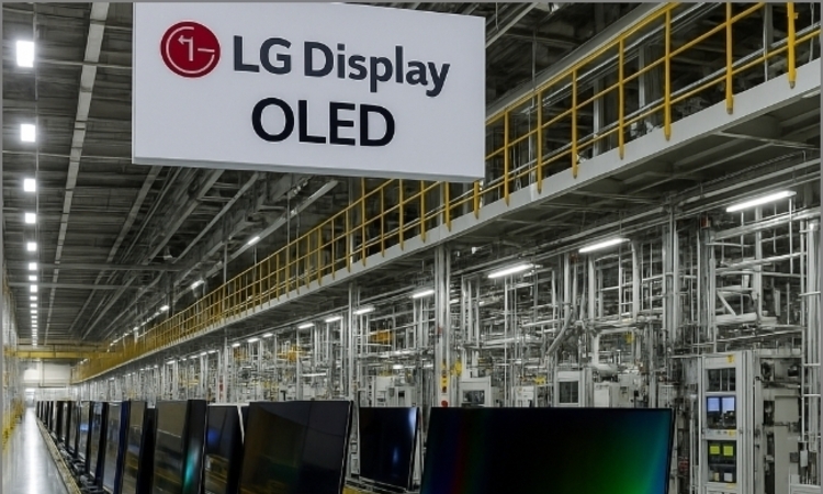 LG디스플레이, 3분기 영업익 4310억…4년 만에 흑자