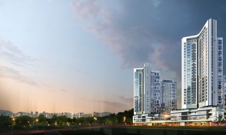 GS건설, 대전 유성 '도룡자이 라피크' 11월 청약 접수