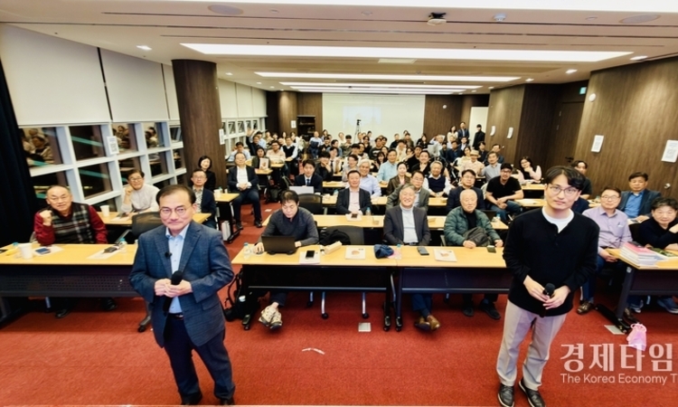 "K-AI와 엔비디아 DNA"…도산 스마트포럼 '미래통찰'