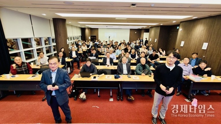 "K-AI와 엔비디아 DNA"…도산 스마트포럼 '미래통찰'