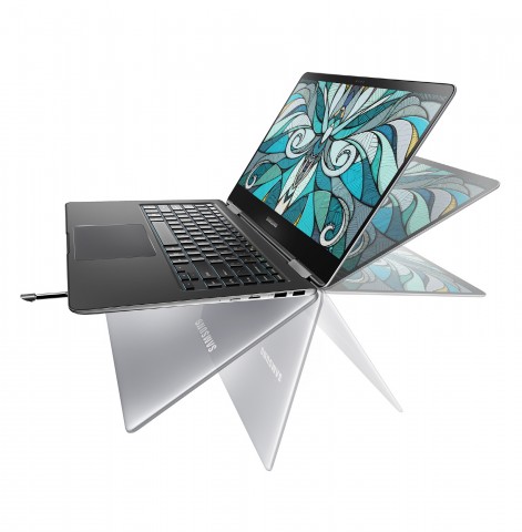 삼성전자가 5일 S펜을 탑재한 삼성 노트북 9 Pen을 국내 출시한다