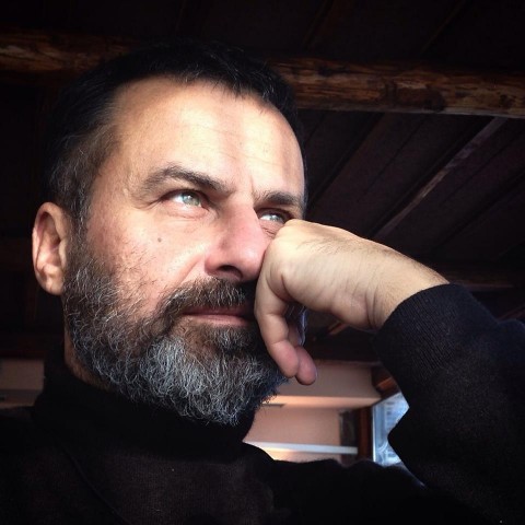 시나리오 작가이자 배우인 누치오 시아노