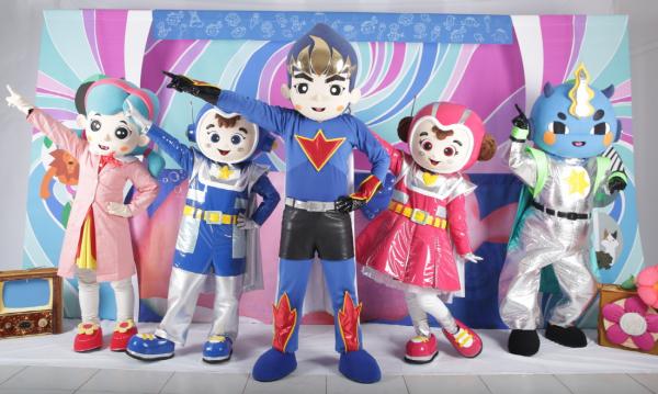 환경뮤지컬 모습