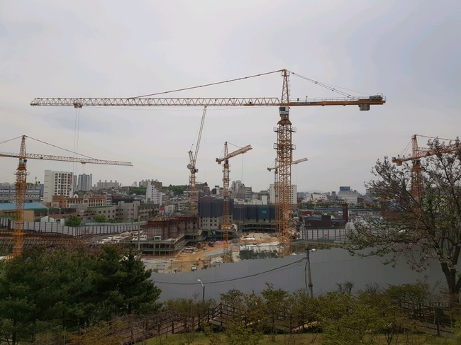 올해 2분기 사망사고가 가장 많이 발생한 대형 건설사는 GS건설로 조사됐다. (경제타임스 자료사진)