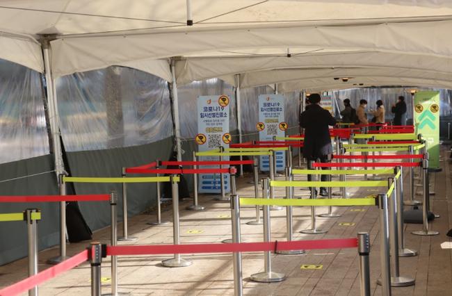 30일 0시 기준 코로나 신규 확진자는 5037명이다.