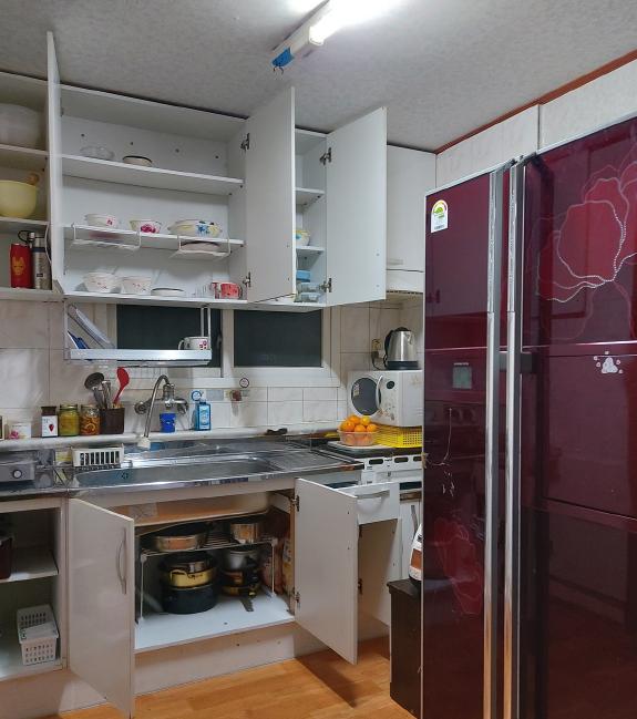 정리수납 컨설팅 후