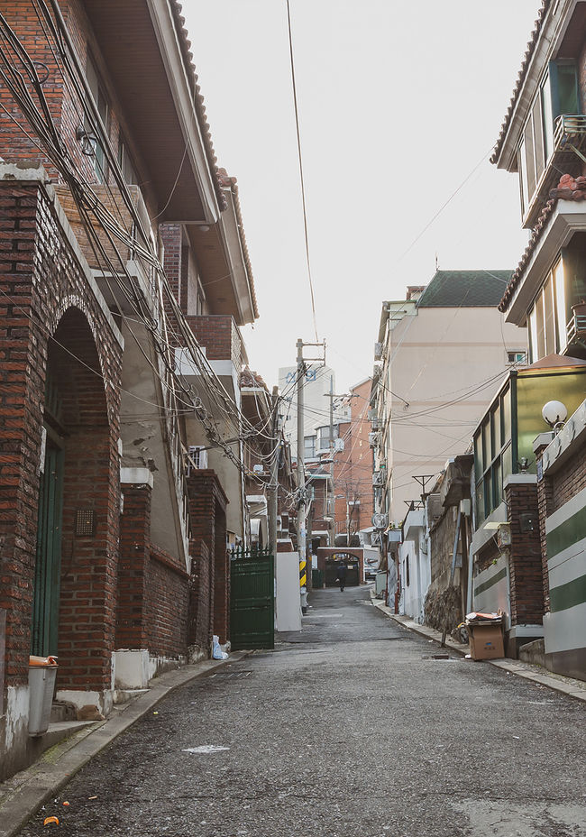 서울형 주택바우처 주요 지원대상인 단독주택