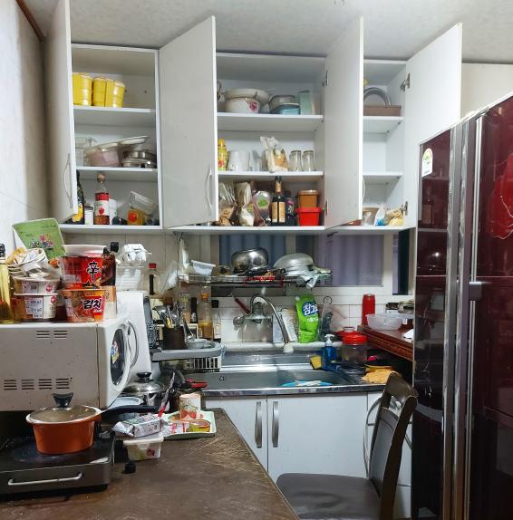 정리수납 컨설팅 전