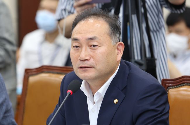 더불어민주당 김원이 의원(보건복지위, 목포시)