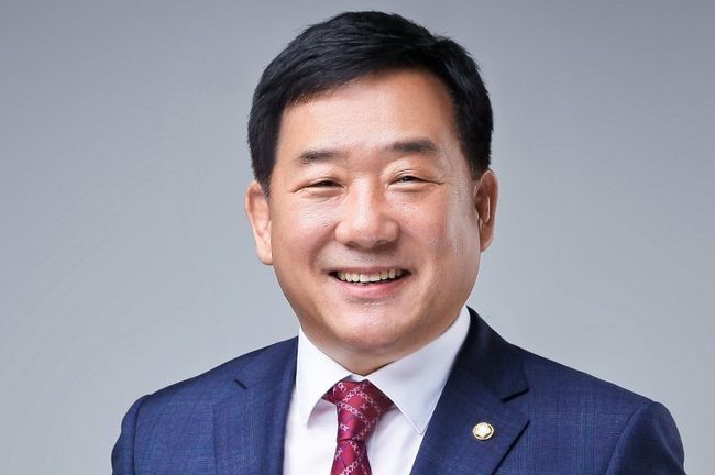 박성민 국회의원(국민의힘, 울산 중구)