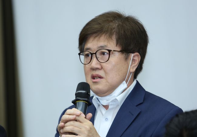 국민의힘 유경준 의원(강남 병)