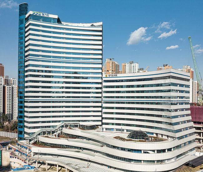 경기도청 전경 (사진제공=경기도청)