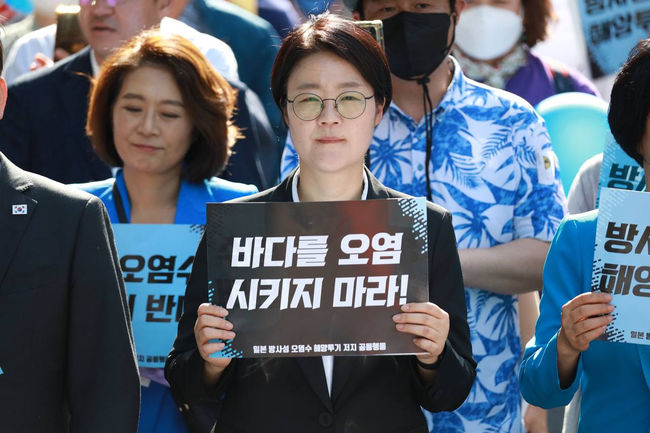 윤희숙 진보당 상임대표