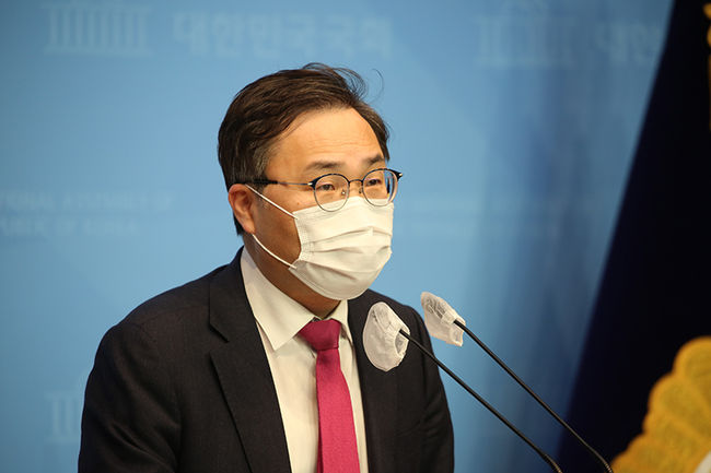 홍석준 의원(국민의힘, 대구 달서구갑)