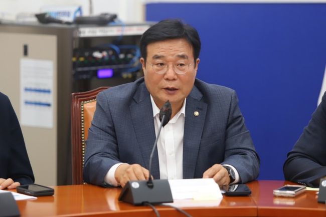 이병훈 더불어민주당 원내부대표