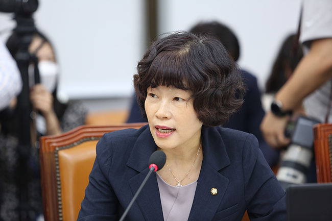 보건복지위원회 최연숙 의원(국민의힘)