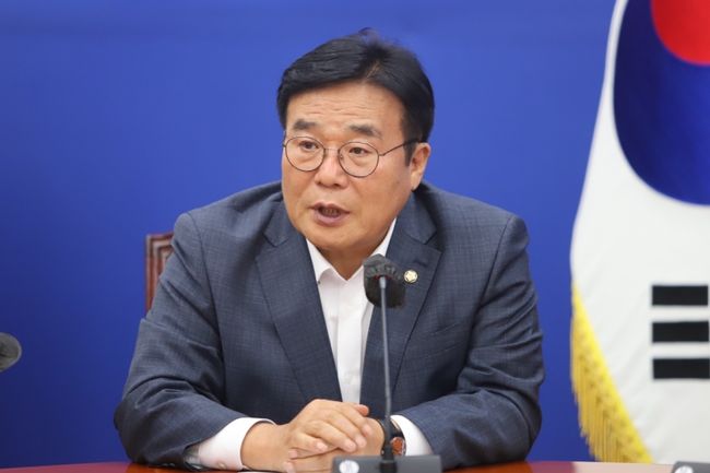 이병훈 의원(더불어민주당 원내부대표/광주 동구남구을)