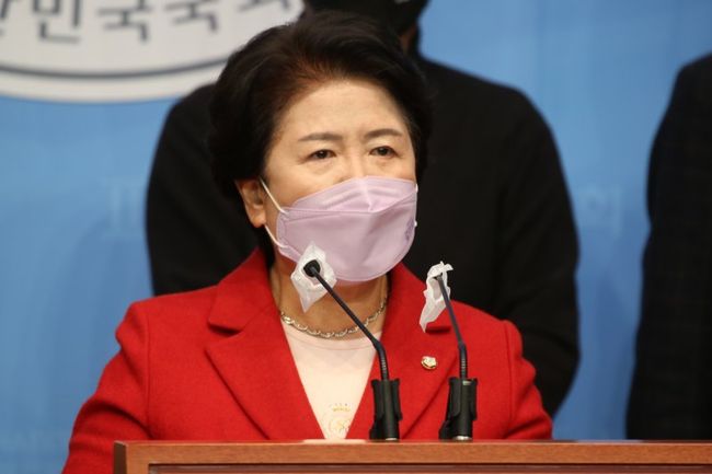 국민의힘 서정숙 의원(보건복지위원회‧운영위원회/비례대표)