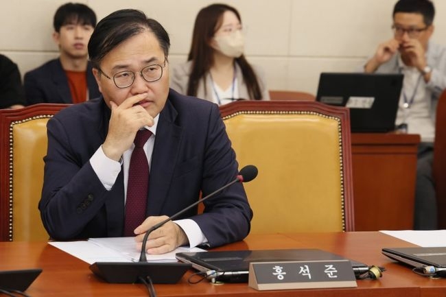 홍석준 의원(국민의힘, 대구 달서갑)