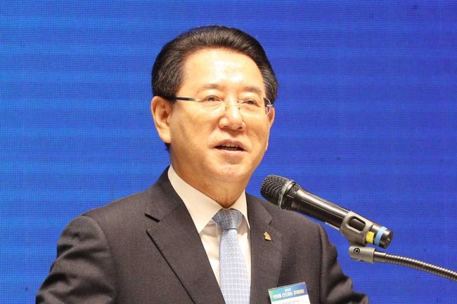 김영록 전남도지사 자료사진
