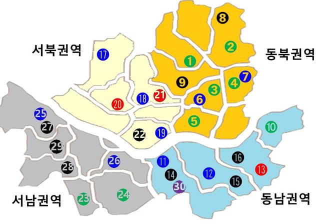 서울형 야간 · 휴일 소아의료체계