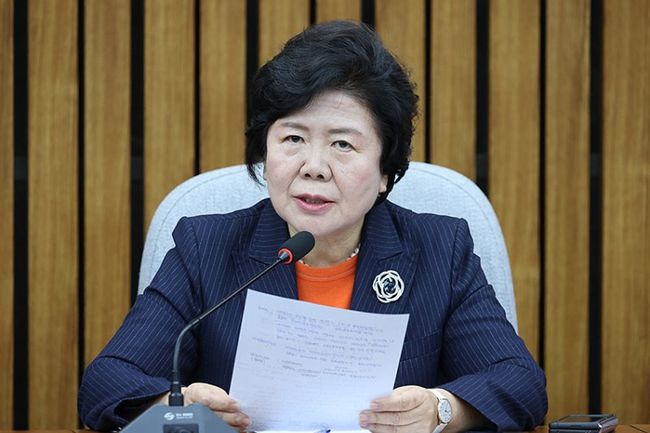 서정숙 국민의힘 원내부대표