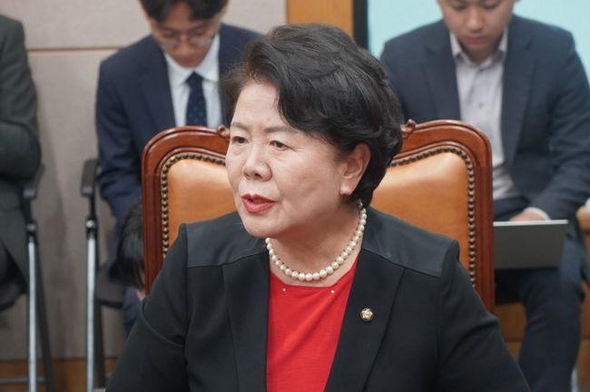 국민의힘 서정숙 의원(보건복지위원회‧운영위원회/비례대표)