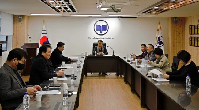 포털뉴스정책개선특별위원회 회의