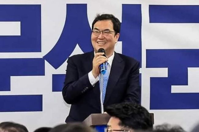 문석균 더불어민주당 의정부갑 예비후보는 4일