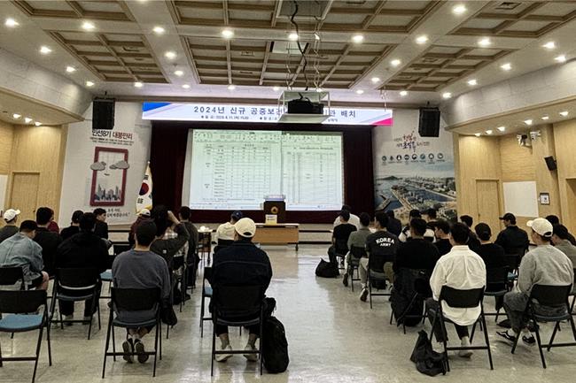 인천광역시가 지난 11일 농어촌 등 의료취약지역에서 종사할 신규 공중보건의사 36명을 배치했다.