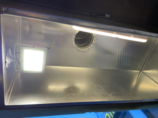 지난해 일반음식점 시설 개선 후