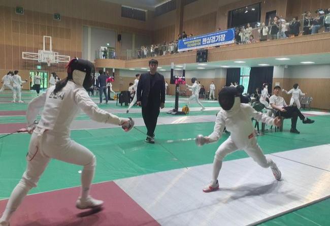26일 완주군은 제26회 한국학생연맹회장배 대회와 제11회 한국실업연맹회장배 근대5종 전국대회가 완주군에서 연이어 개최된다고 밝혔다.