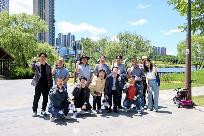 도시환경 위원회 벤치마킹